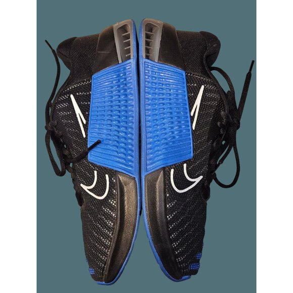 Nike Metcon 9 TB Hyperlift Black/Signal Blue/ Training Shoes Sneakers Men 7.5